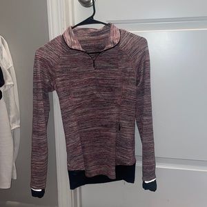 Lululemon quarter zip